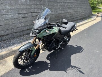 2023 Honda CB500X ABS