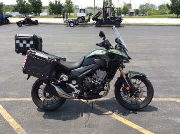 2023 Honda CB500X ABS