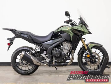 2023 Honda CB500X ABS