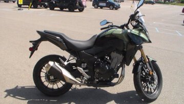 2023 Honda CB500X ABS