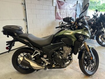 2023 Honda CB500X ABS