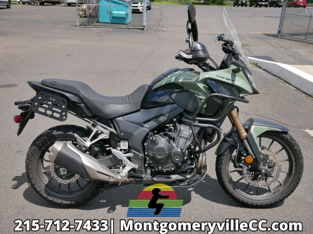 2023 Honda CB500X ABS