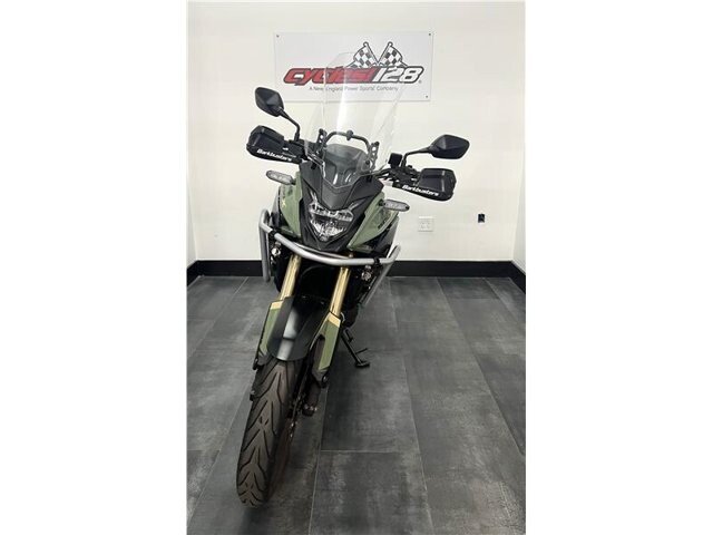 2023 Honda CB500X ABS