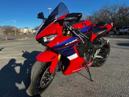 Photo 1 for 2023 Honda CBR1000RR