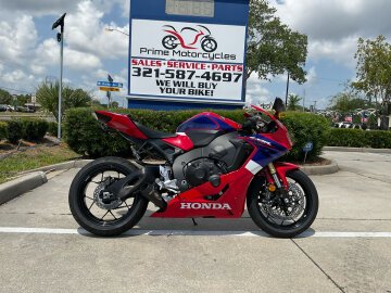 2023 Honda CBR1000RR