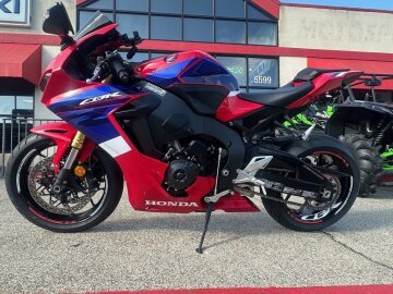 2023 Honda CBR1000RR