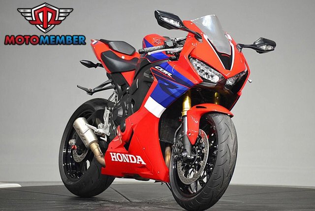 2023 Honda CBR1000RR ABS