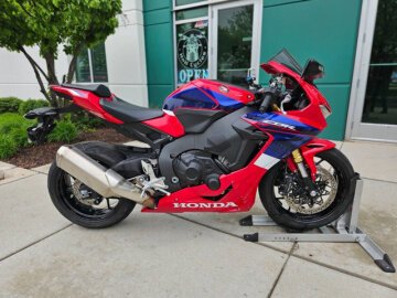 2023 Honda CBR1000RR