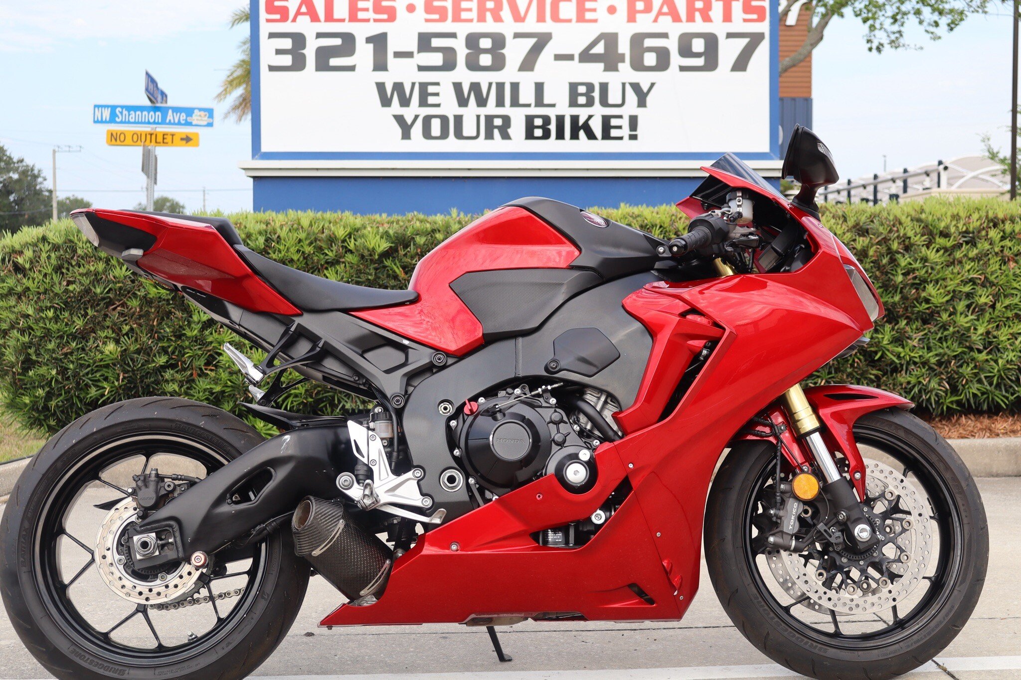 2023 Honda CBR1000RR