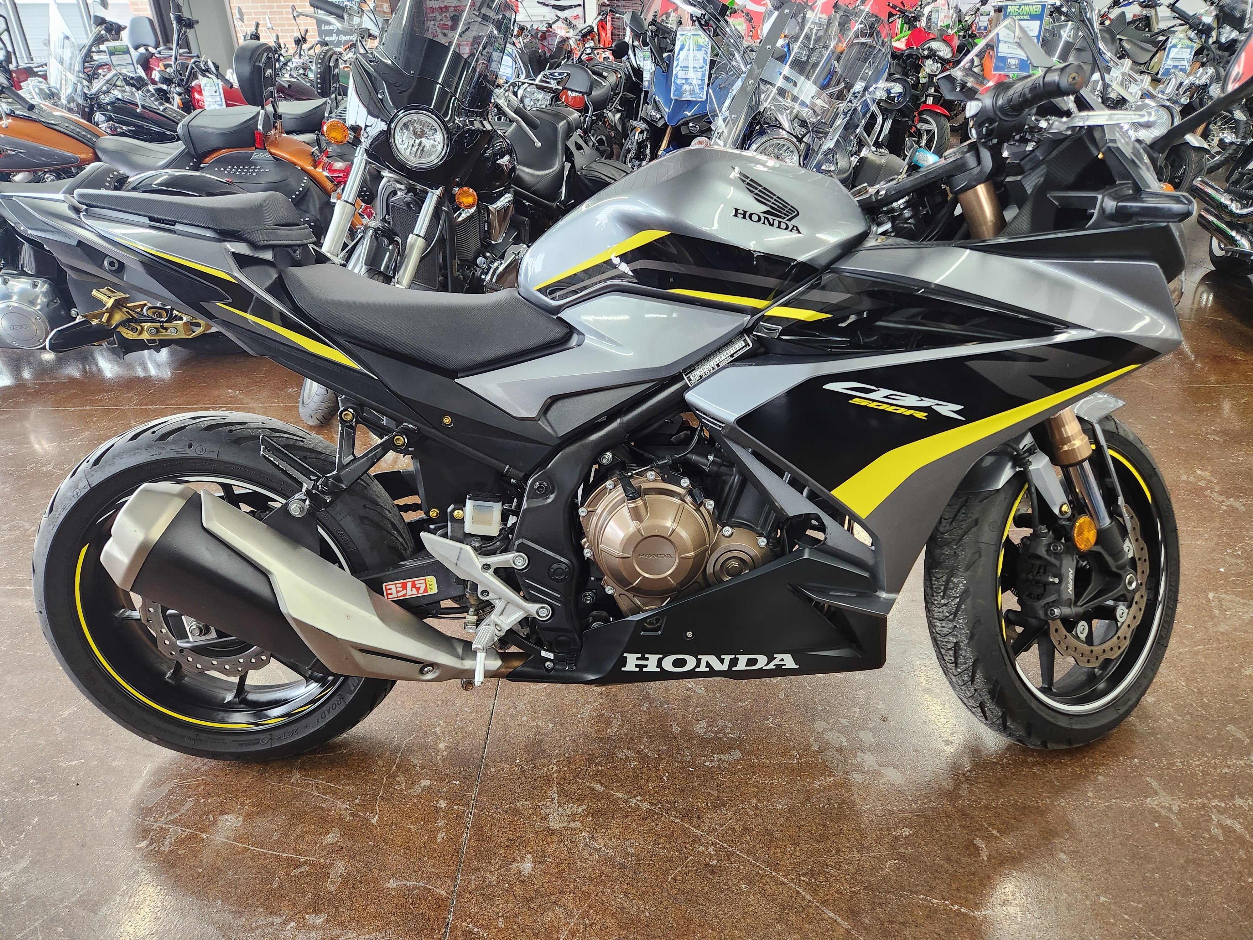 Honda CBR500R Motorcycles for Sale Motorcycles on Autotrader