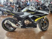 2023 Honda CBR500R ABS