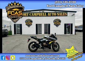 2023 Honda CBR500R ABS