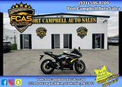 2023 Honda CBR500R ABS