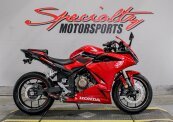 2023 Honda CBR500R ABS