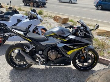 2023 Honda CBR500R ABS