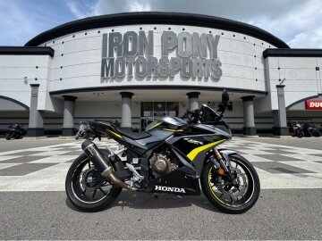 2023 Honda CBR500R ABS