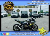 2023 Honda CBR500R ABS