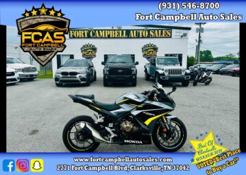 2023 Honda CBR500R ABS