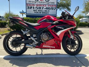2023 Honda CBR500R ABS