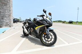 2023 Honda CBR500R ABS