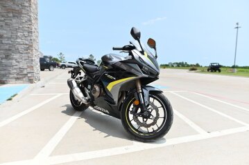 2023 Honda CBR500R ABS