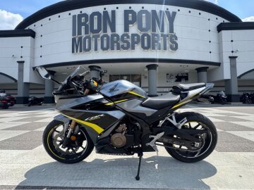 2023 Honda CBR500R ABS