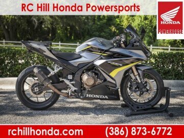 2023 Honda CBR500R ABS