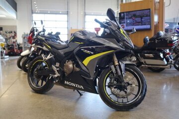 2023 Honda CBR500R