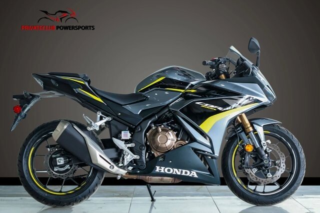 2023 Honda CBR500R ABS
