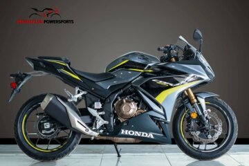 2023 Honda CBR500R ABS
