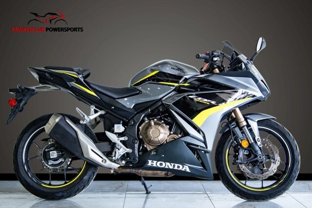 2023 Honda CBR500R ABS