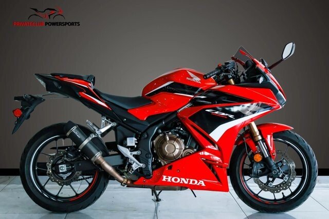 2023 Honda CBR500R ABS