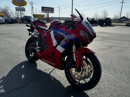 Photo 1 for 2023 Honda CBR600RR