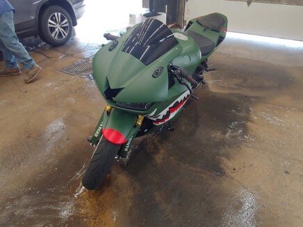 Photo 1 for 2023 Honda CBR600RR