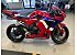 2023 Honda CBR600RR