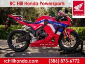 New 2023 Honda CBR600RR
