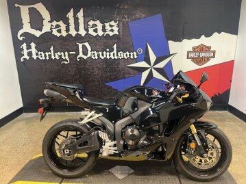 2023 Honda CBR600RR