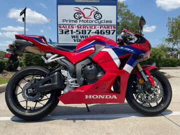 2023 Honda CBR600RR