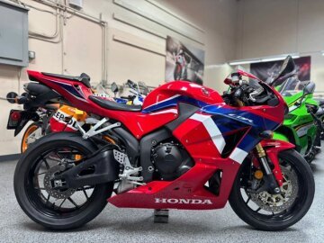 2023 Honda CBR600RR