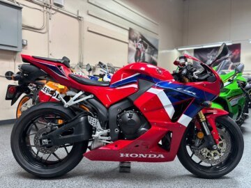 2023 Honda CBR600RR