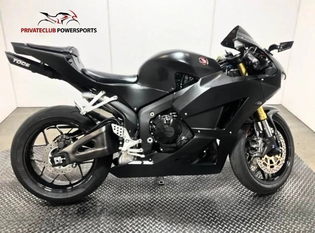 2023 Honda CBR600RR