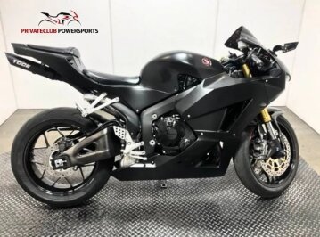 2023 Honda CBR600RR