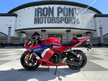 2023 Honda CBR600RR