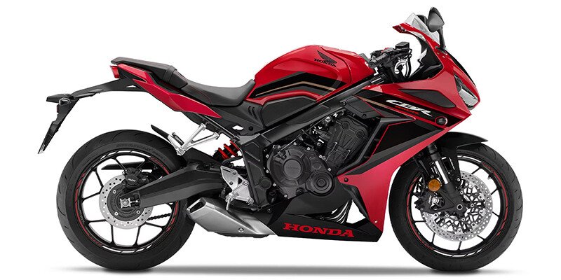 2023 Honda CBR650R ABS specifications