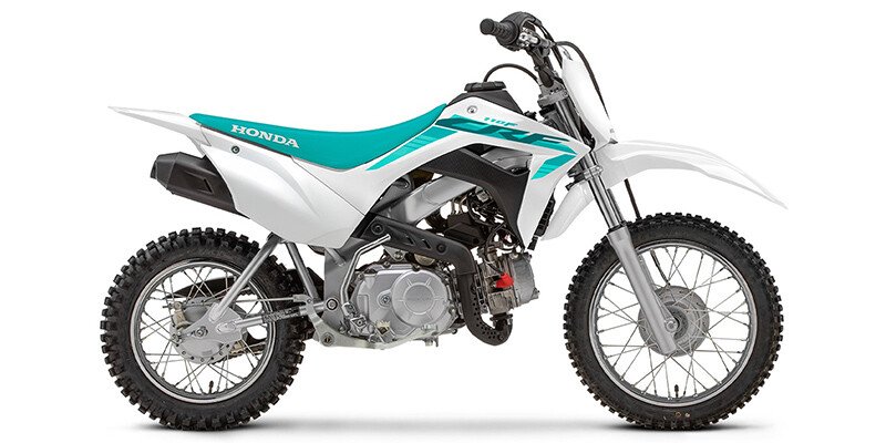 2023 Honda CRF110F 110F specifications
