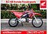 2023 Honda CRF110F