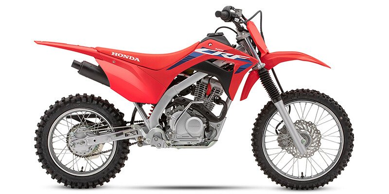 2023 Honda CRF125F 125F specifications