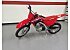 New 2023 Honda CRF125F