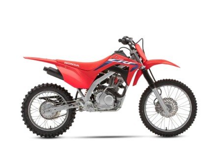 Photo 1 for New 2023 Honda CRF125F Big Wheel