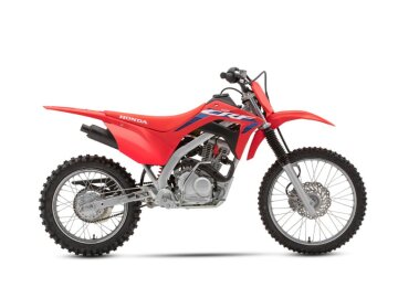 New 2023 Honda CRF125F Big Wheel